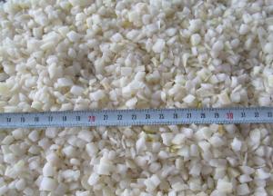 Diced onions 6x6mm or 10x10mm, frozen